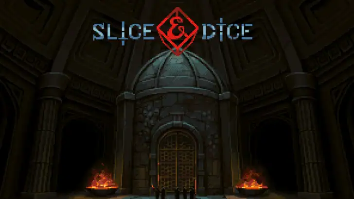Slice & Dice feature graphic