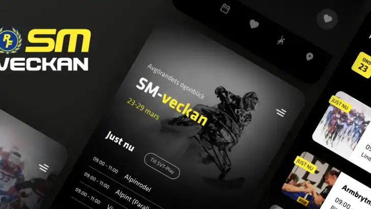 SM-veckan feature graphic