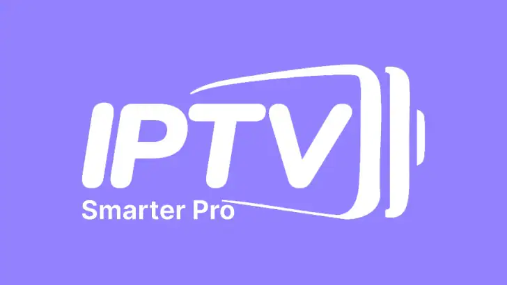 Smarter IPTV Pro feature graphic