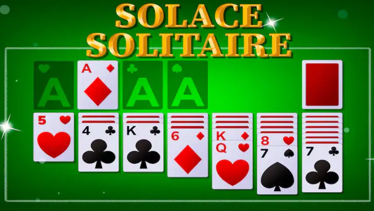 SolaceSolitaire feature graphic