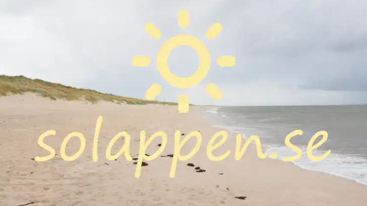 solappen.se feature graphic