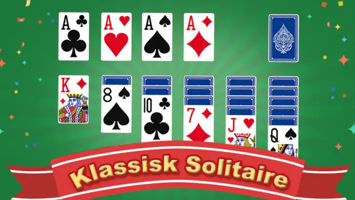 Solitaire - 2026 feature graphic
