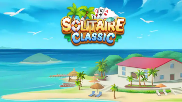 Solitaire: Card Games feature graphic