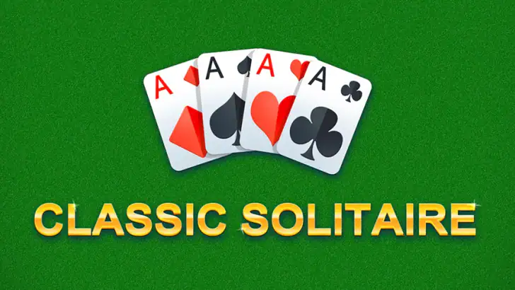 Solitaire Classic feature graphic