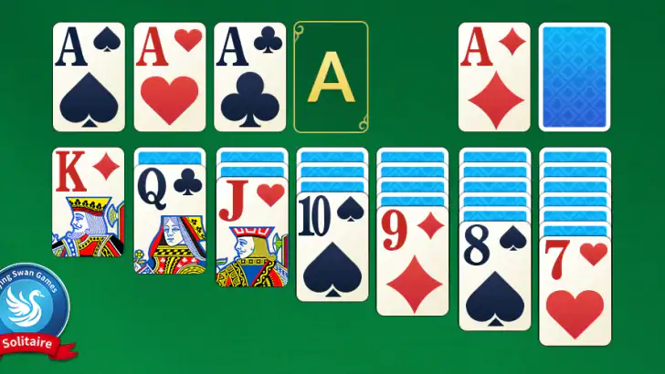 Solitaire Instant Play feature graphic