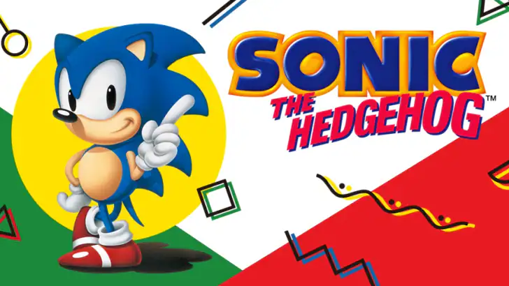Sonic the Hedgehog™ Classic feature graphic