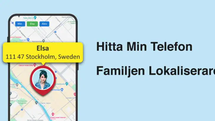 Spåra Vilken Telefon Som Helst feature graphic