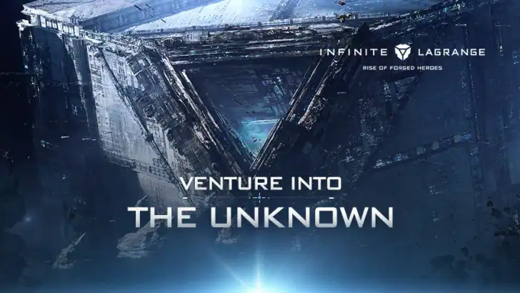 Star Hunter-Infinite Lagrange feature graphic