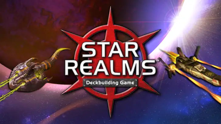 Star Realms feature graphic