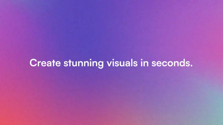 starryai - AI Art Generator feature graphic