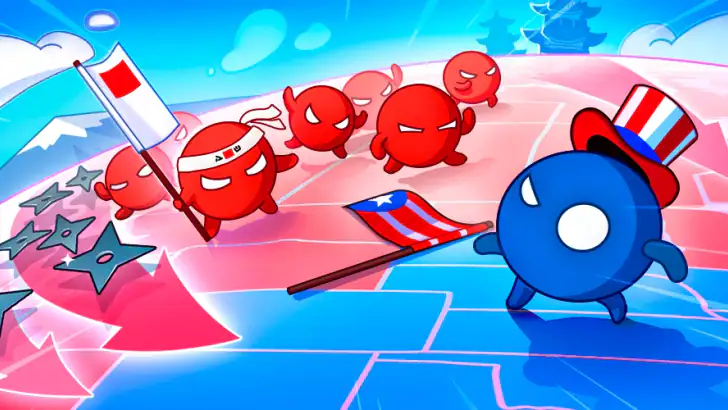 State.io: Erövra världen feature graphic