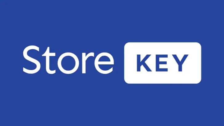 Storekey feature graphic