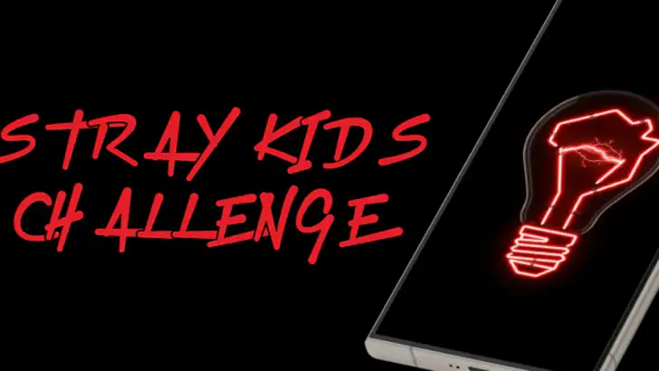 Stray Kids Challenge : SKZ feature graphic