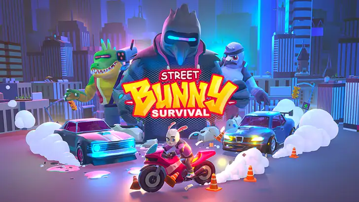 Street Bunny feature graphic