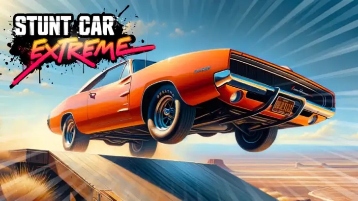 Stunt Car Extreme feature graphic