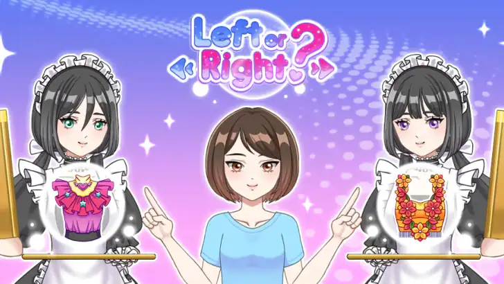 Style Star: Left Right Fashion feature graphic