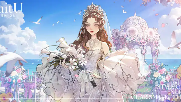SuitU: Fashion Avatar Dress Up feature graphic