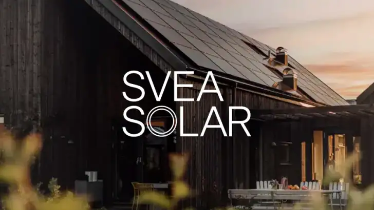 Svea Solar feature graphic