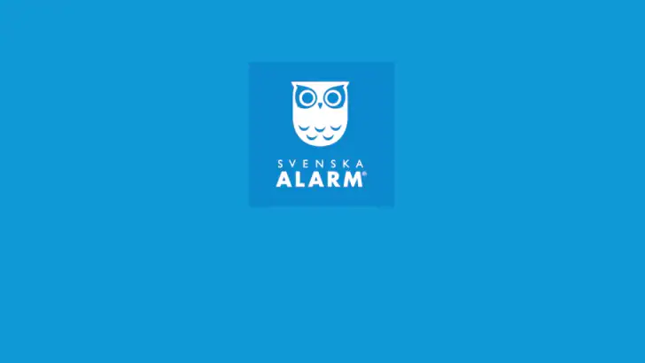 Svenska Alarm feature graphic
