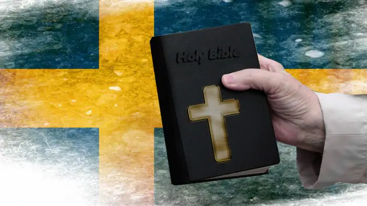 Svenska Bibeln feature graphic