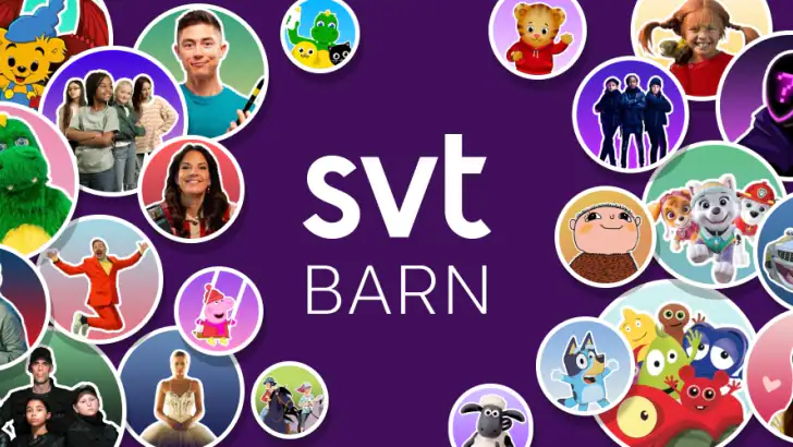SVT Barn feature graphic
