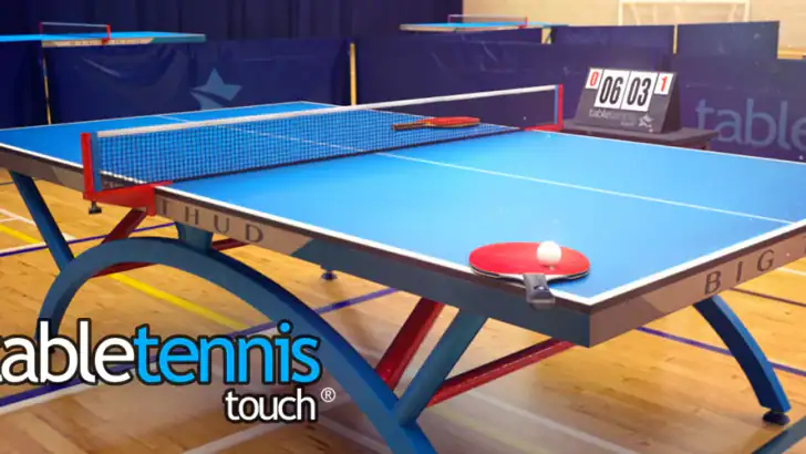 Table Tennis Touch feature graphic