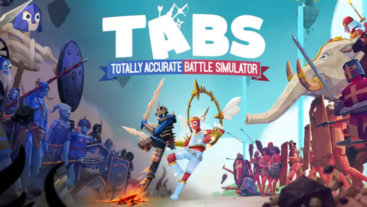 TABS Pocket Edition feature graphic