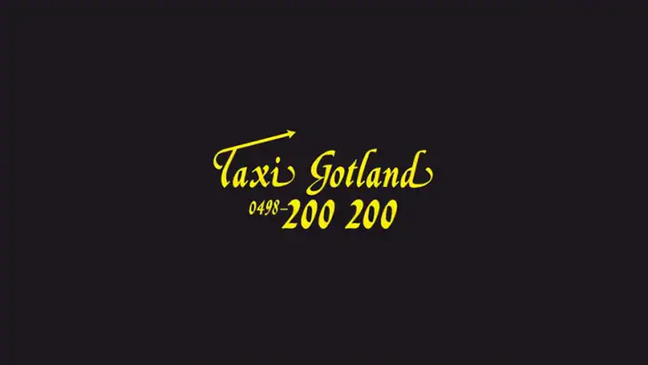 Taxi Gotland Visby feature graphic