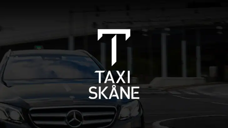 Taxi Skåne feature graphic