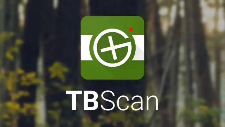 TBScan: Geocaching App feature graphic