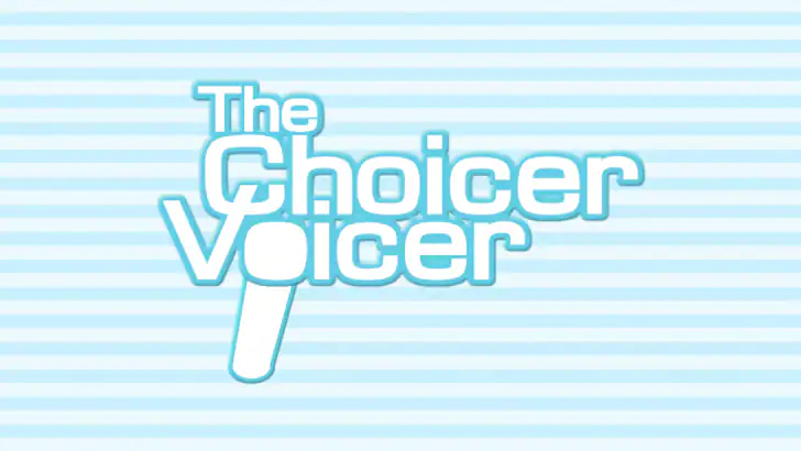 The Choicer Voicer Game feature graphic