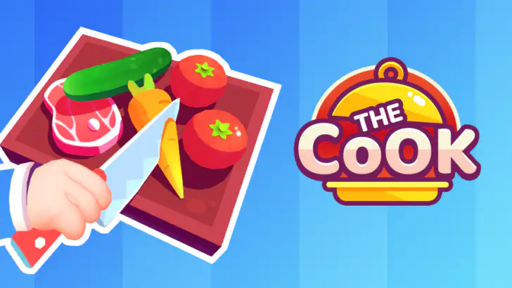 The Cook - 3D Cooking Game feature graphic