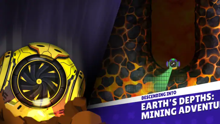 The Detonator: Blast & Mine feature graphic