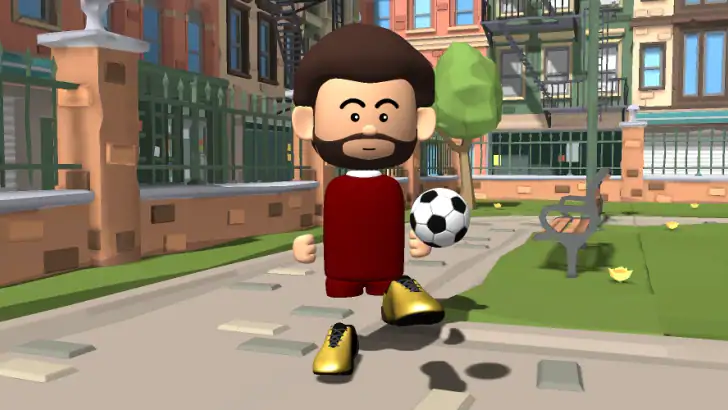The Real Juggle feature graphic