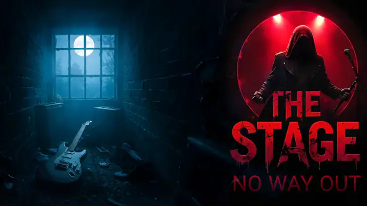 The Stage - No Way Out feature graphic