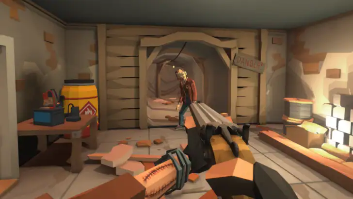 The Walking Zombie 2: Shooter feature graphic