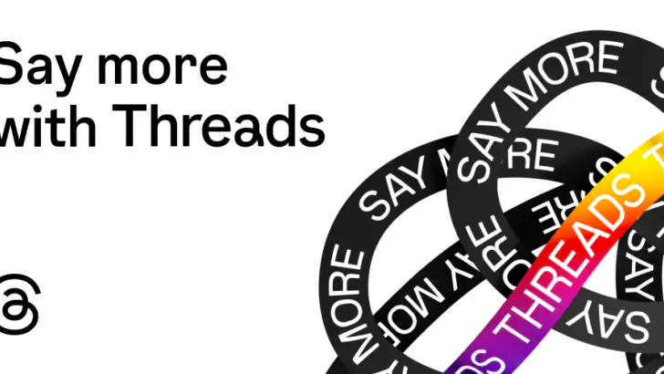 Threads feature graphic