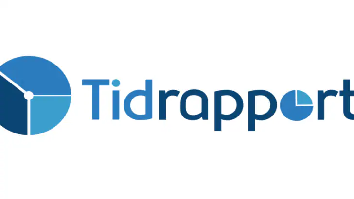 Tidrapport.nu feature graphic