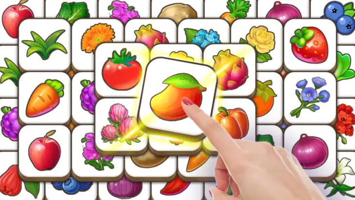 Tile Rush: Explore the World feature graphic