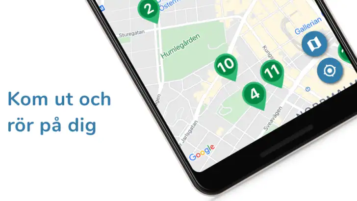 Tipsrundan - Digitala rundor feature graphic