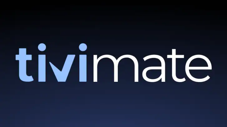 TiviMate IPTV Player feature graphic