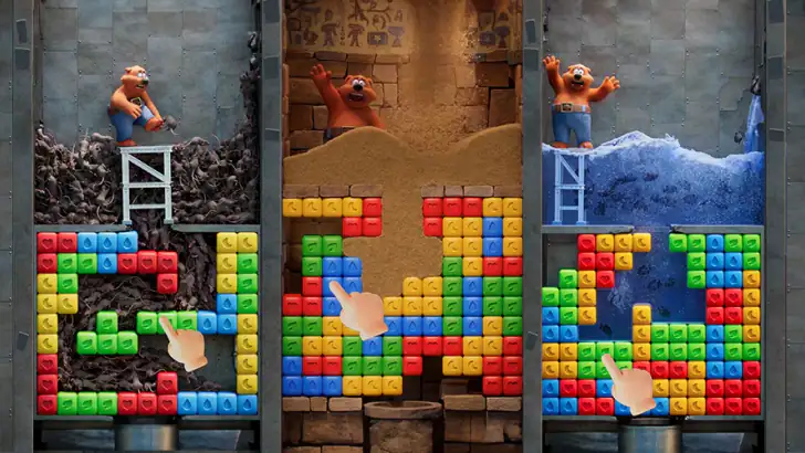 Toon Blast feature graphic