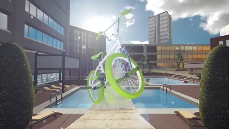 Touchgrind BMX 2 feature graphic