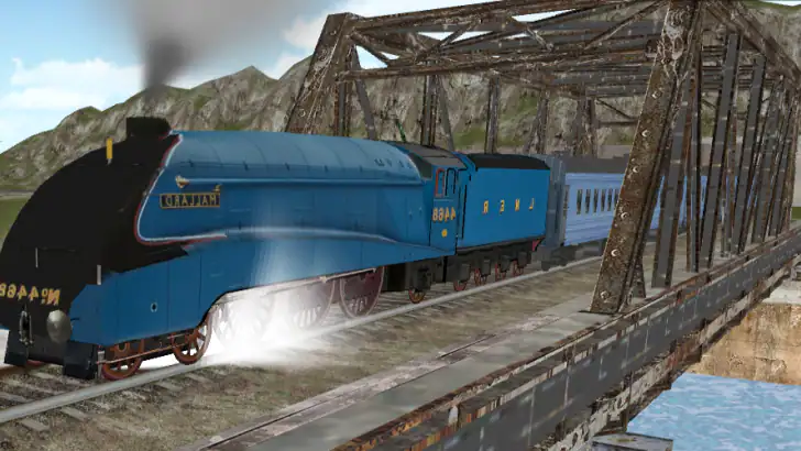 Train Sim Pro feature graphic