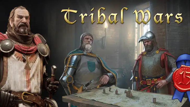 Tribal Wars feature graphic