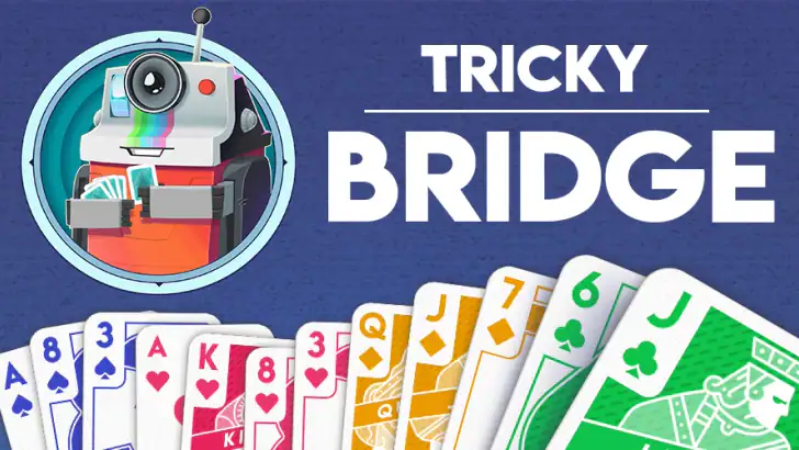 Tricky Bridge: Learn & Play feature graphic