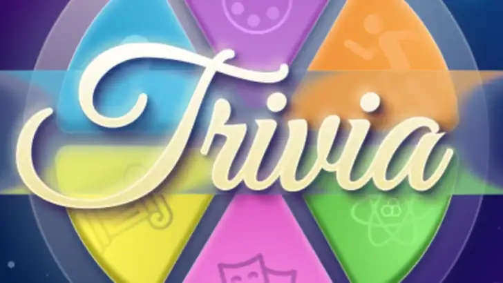 Trivia Game - IQ Quiz Test feature graphic