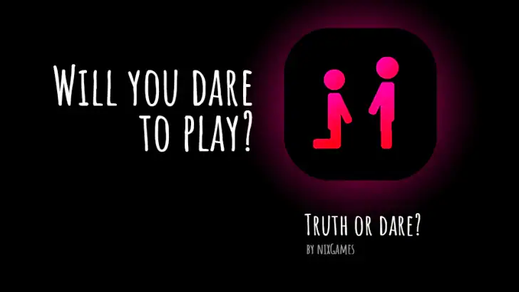 Truth or Dare feature graphic