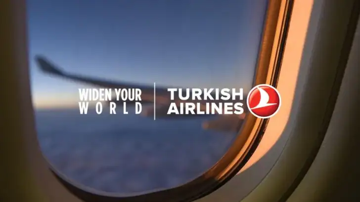 Turkish Airlines Flight Ticket feature graphic