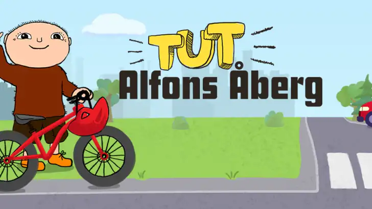 Tut Alfons Åberg feature graphic